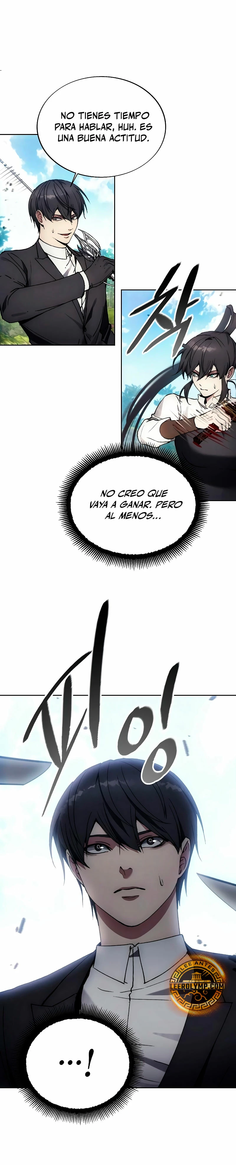 Como vivir  como  un villano Capitulo 158 página 13