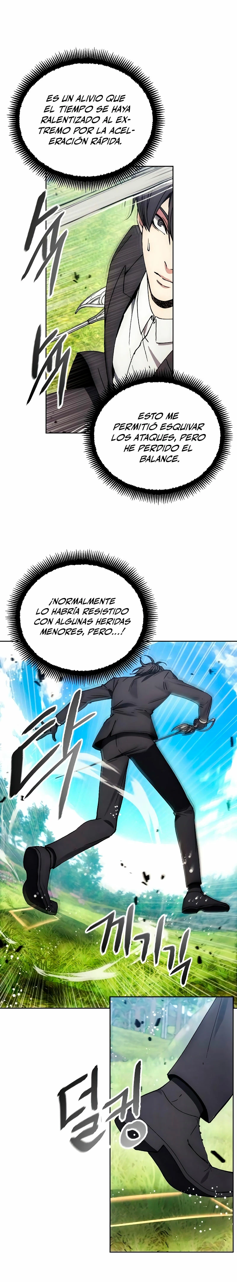 Como vivir  como  un villano Capitulo 158 página 14