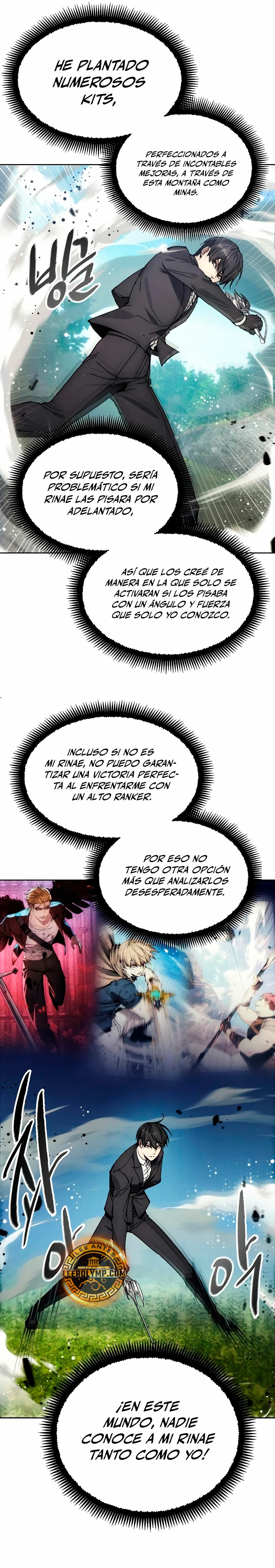 Como vivir  como  un villano Capitulo 158 página 16