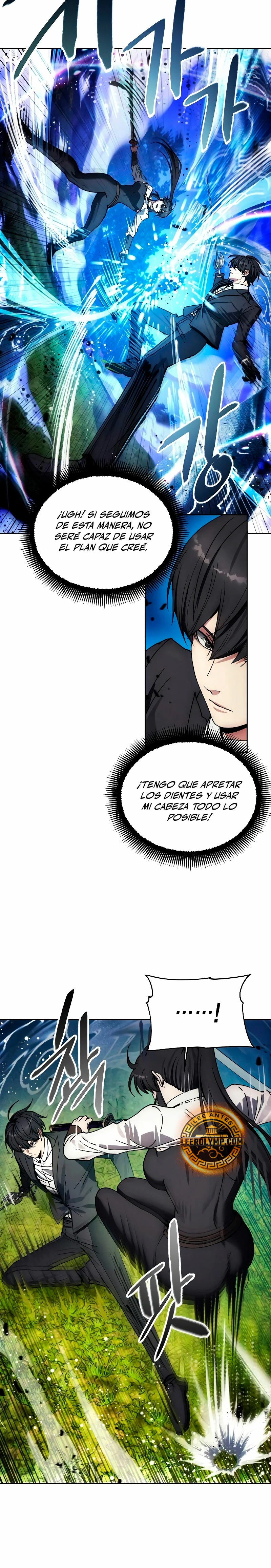 Como vivir  como  un villano Capitulo 158 página 20