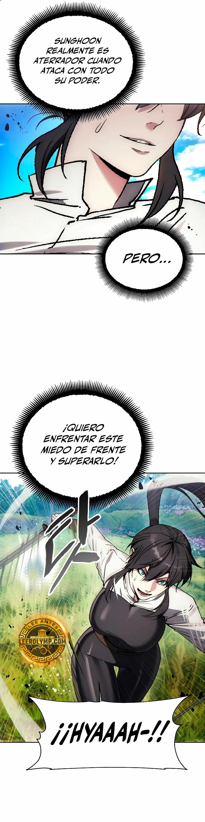 Como vivir  como  un villano Capitulo 158 página 23