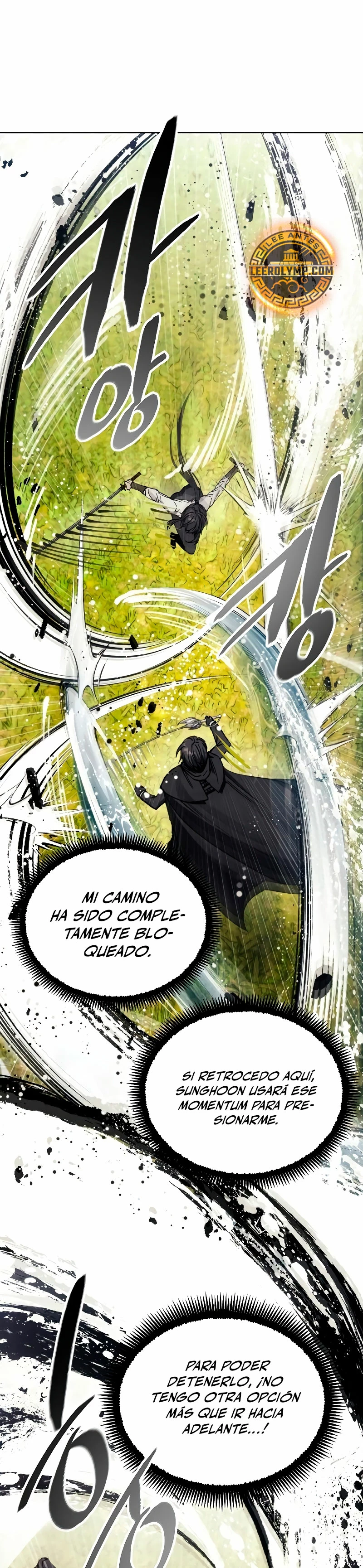 Como vivir  como  un villano Capitulo 158 página 25