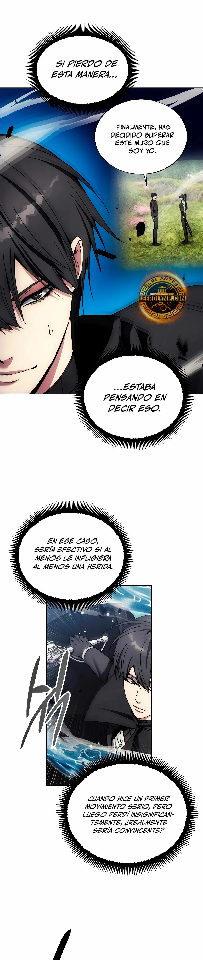 Como vivir  como  un villano Capitulo 158 página 28
