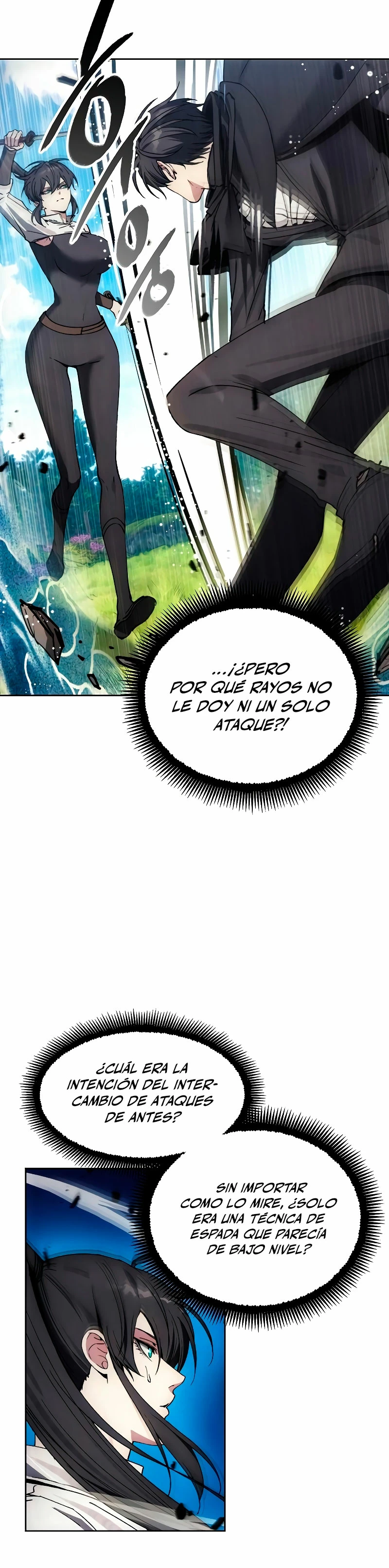 Como vivir  como  un villano Capitulo 158 página 29