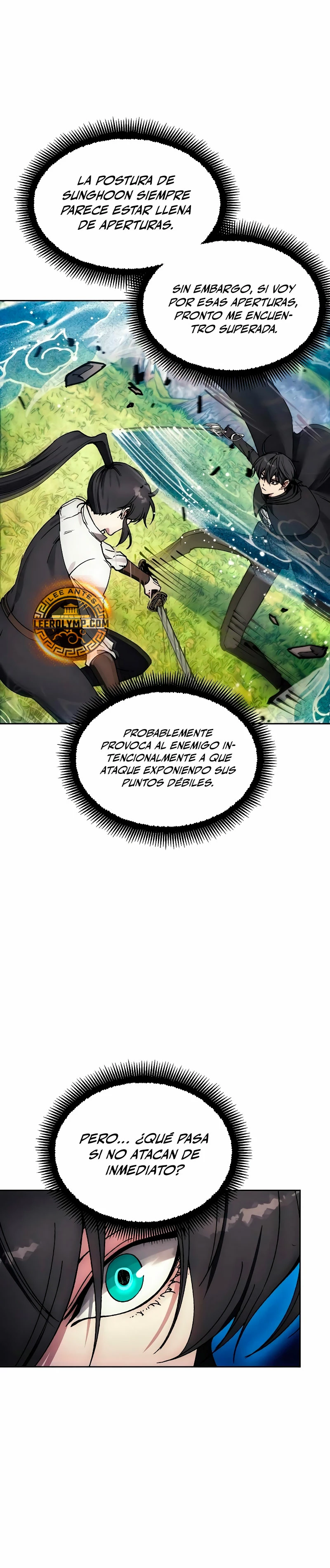 Como vivir  como  un villano Capitulo 158 página 30