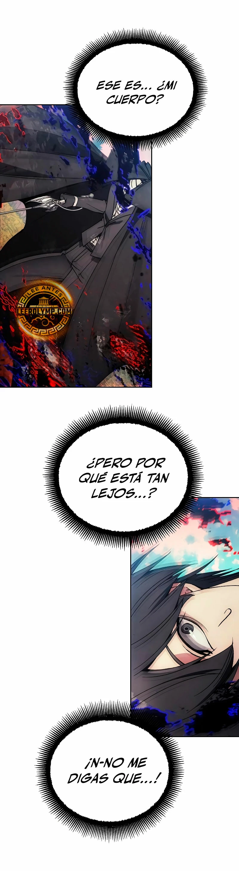 Como vivir  como  un villano Capitulo 158 página 33