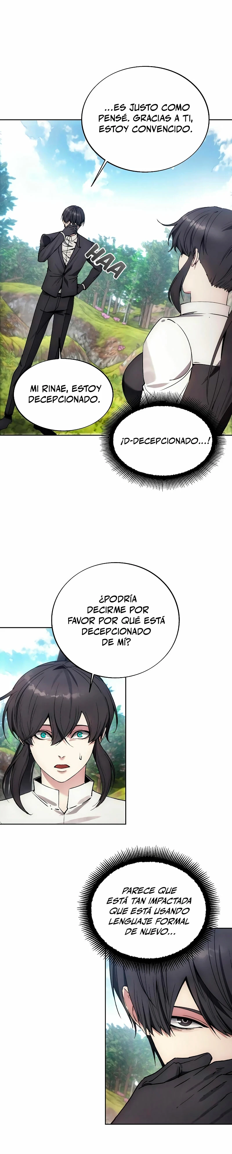 Como vivir  como  un villano Capitulo 158 página 4