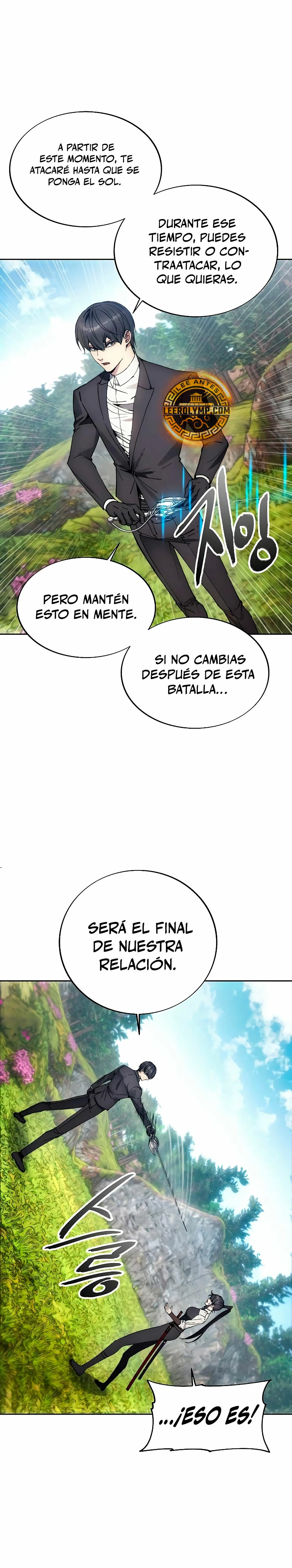 Como vivir  como  un villano Capitulo 158 página 5