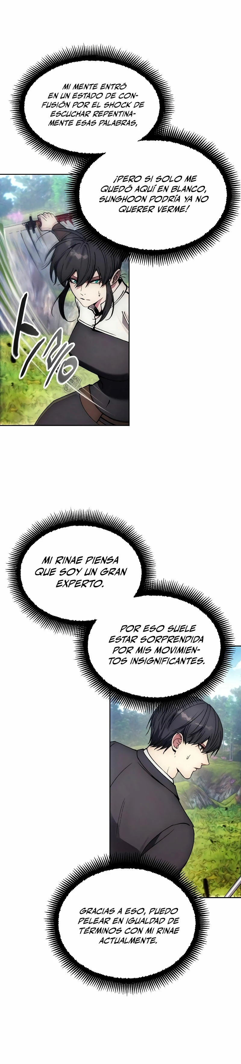 Como vivir  como  un villano Capitulo 158 página 7