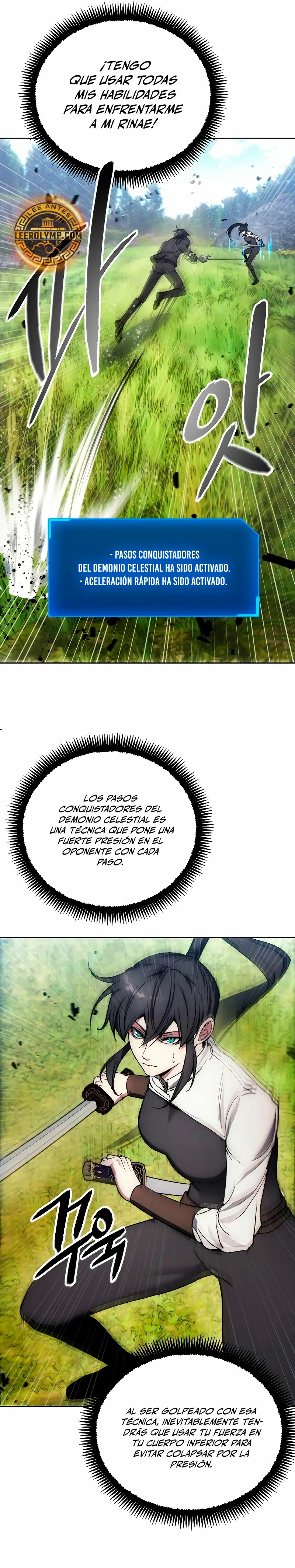 Como vivir  como  un villano Capitulo 158 página 9