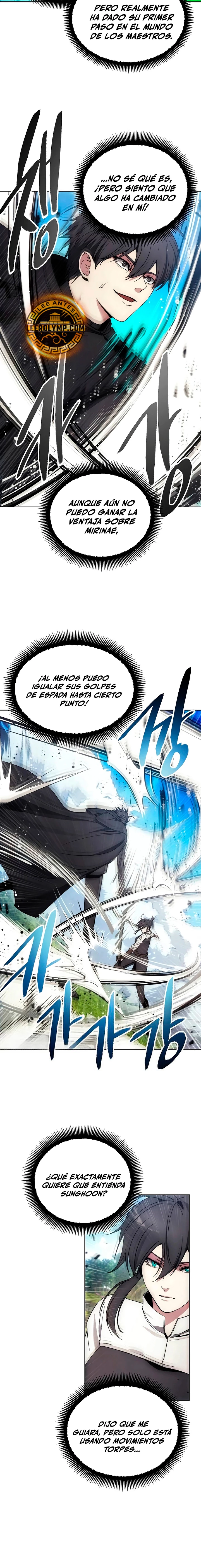 Como vivir  como  un villano Capitulo 159 página 11