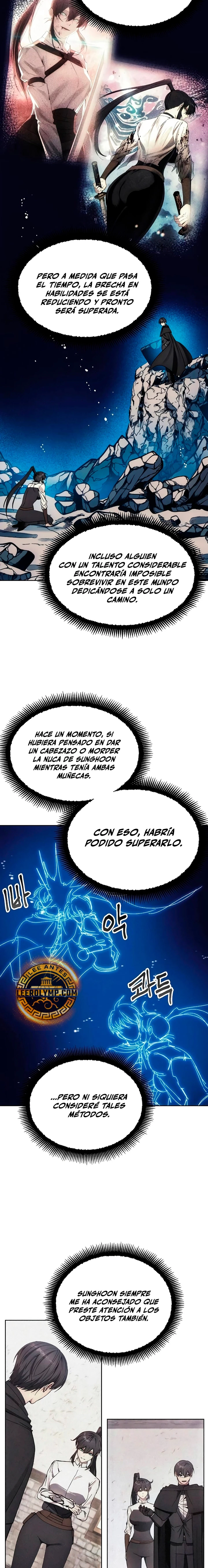 Como vivir  como  un villano Capitulo 159 página 13