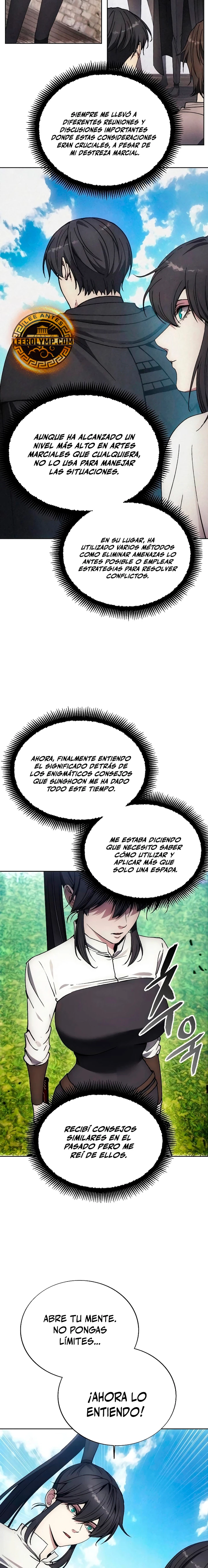 Como vivir  como  un villano Capitulo 159 página 14