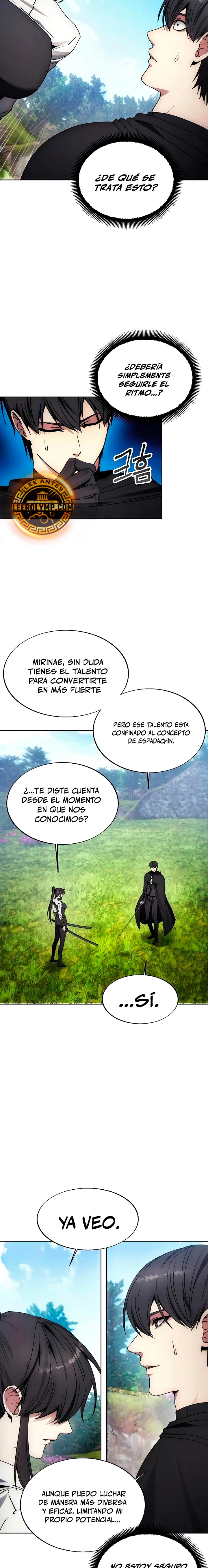 Como vivir  como  un villano Capitulo 159 página 15