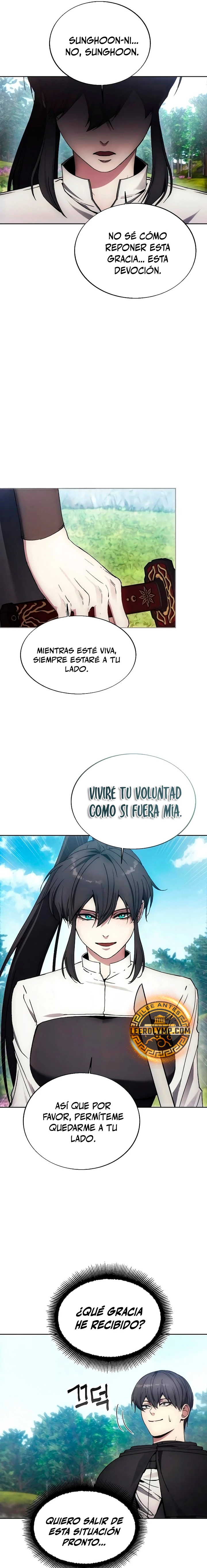 Como vivir  como  un villano Capitulo 159 página 17