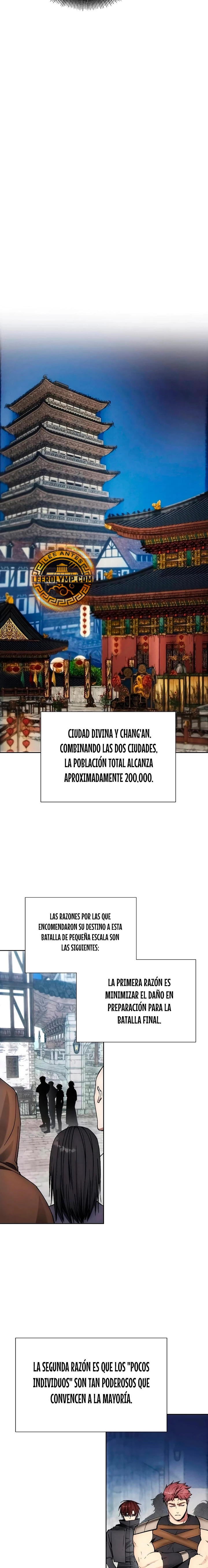 Como vivir  como  un villano Capitulo 159 página 18