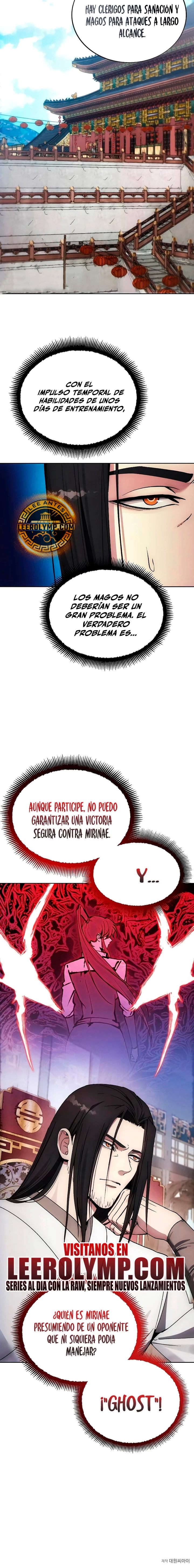 Como vivir  como  un villano Capitulo 159 página 23