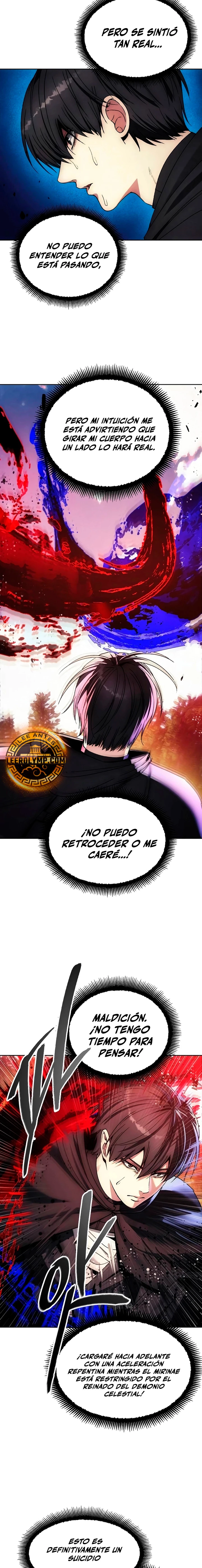 Como vivir  como  un villano Capitulo 159 página 3