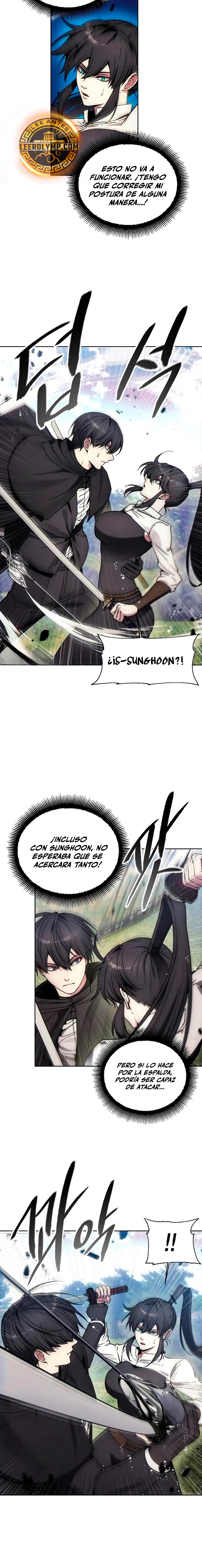 Como vivir  como  un villano Capitulo 159 página 6