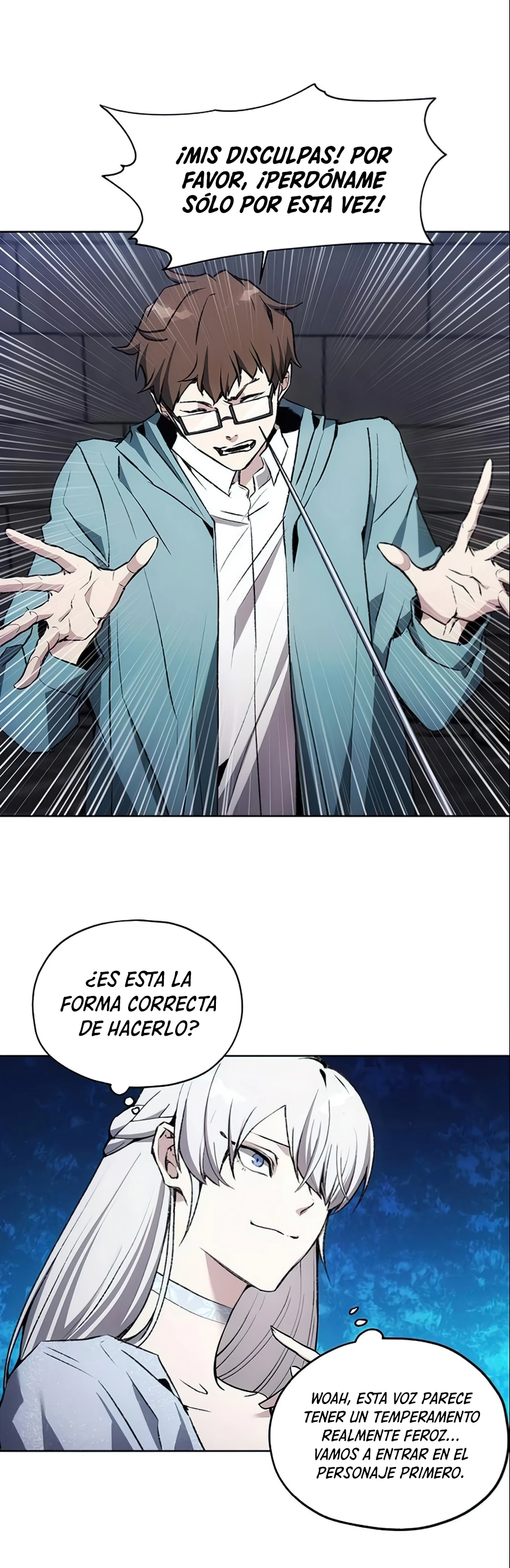 Como vivir  como  un villano Capitulo 16 página 11