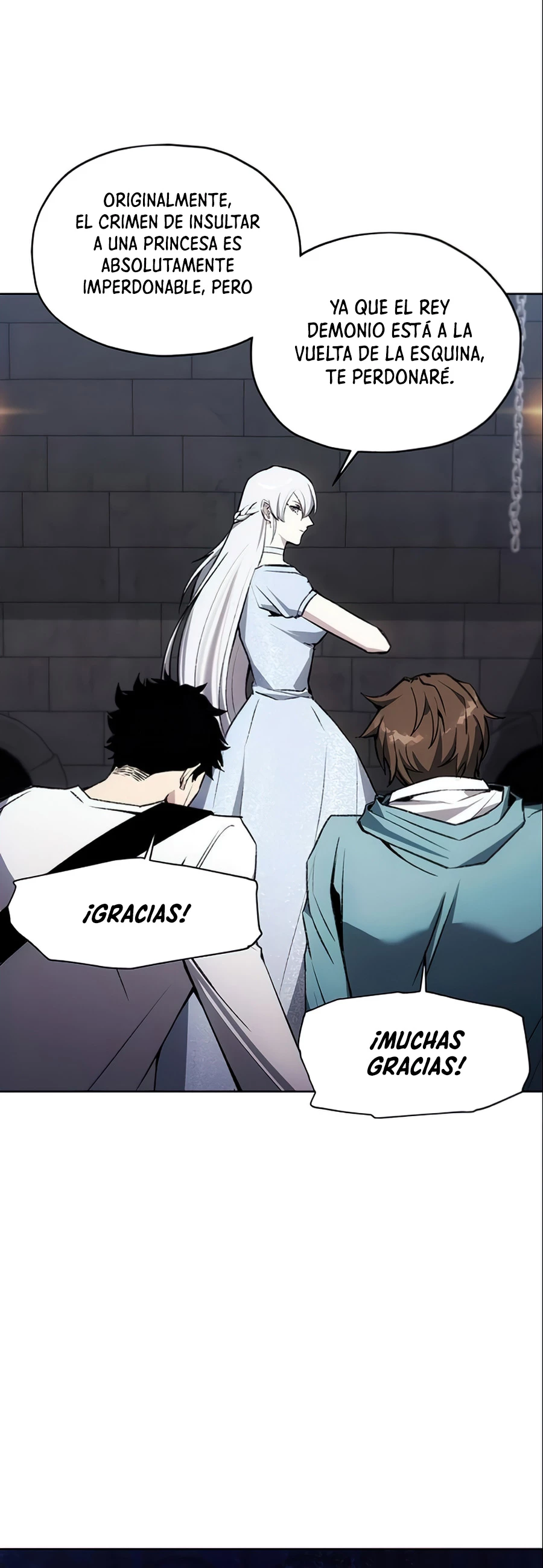 Como vivir  como  un villano Capitulo 16 página 12
