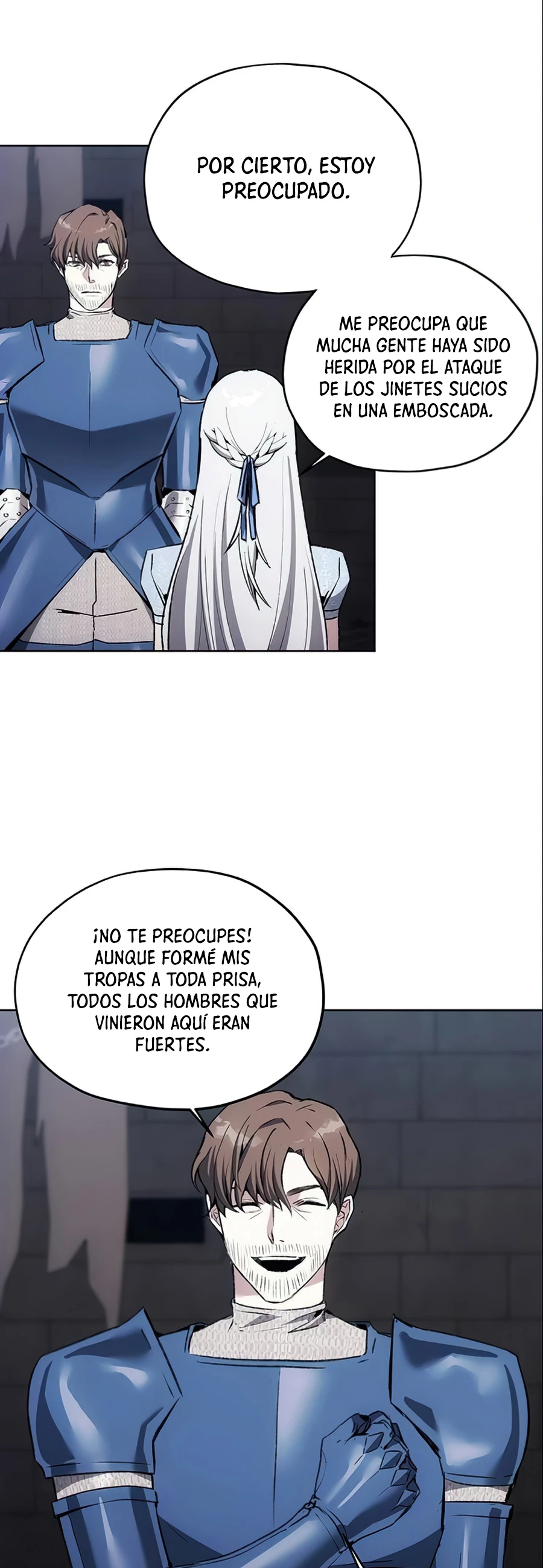 Como vivir  como  un villano Capitulo 16 página 15