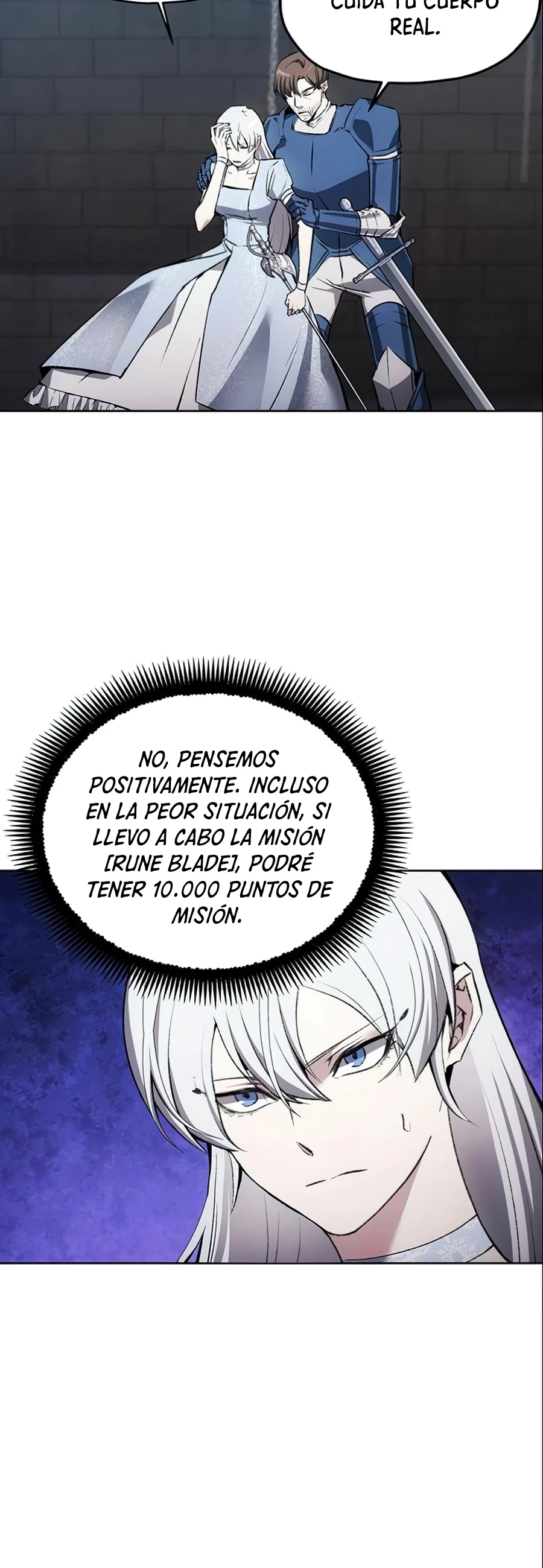 Como vivir  como  un villano Capitulo 16 página 20