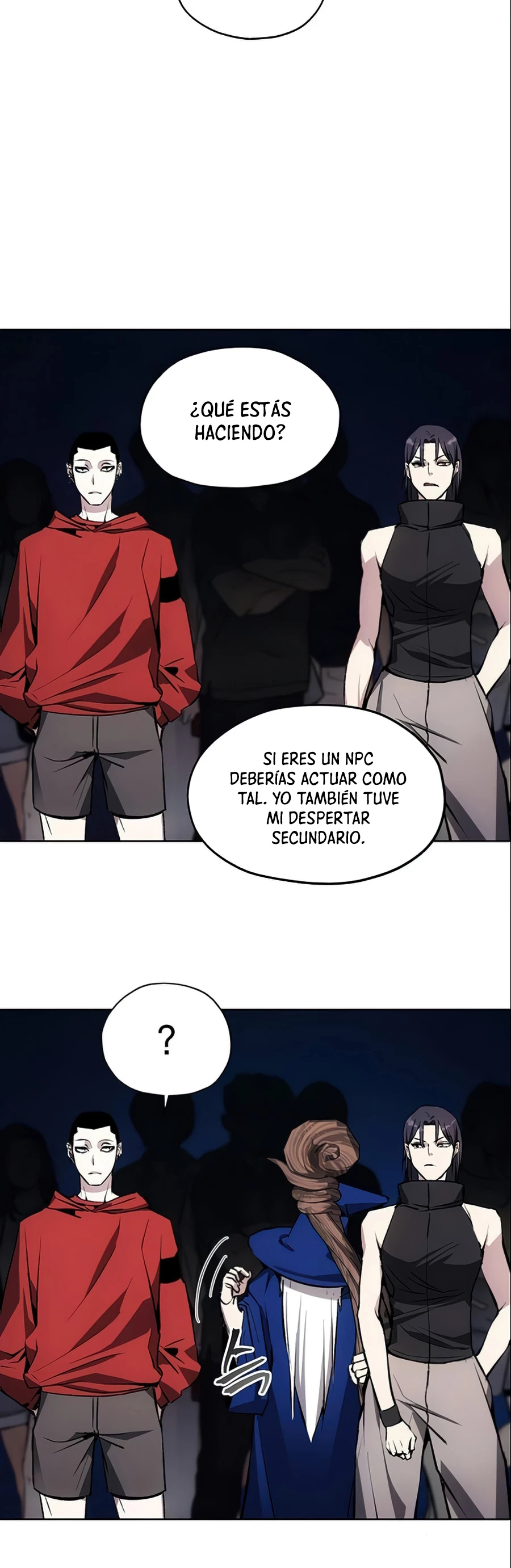 Como vivir  como  un villano Capitulo 16 página 24