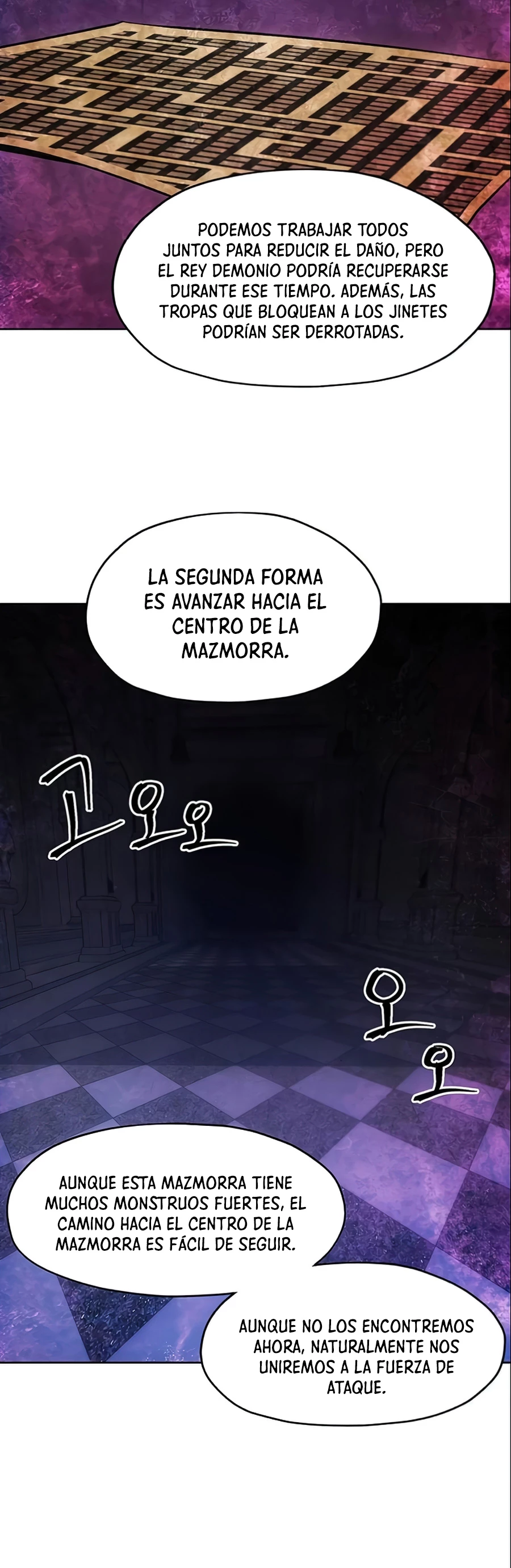 Como vivir  como  un villano Capitulo 16 página 29