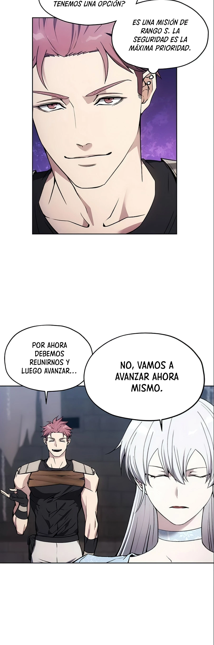 Como vivir  como  un villano Capitulo 16 página 31