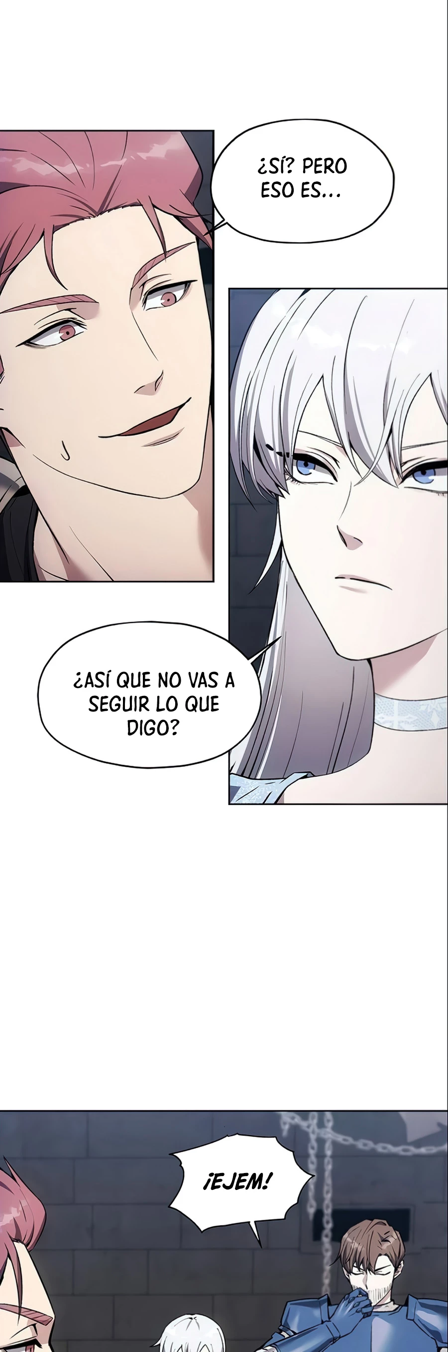 Como vivir  como  un villano Capitulo 16 página 32