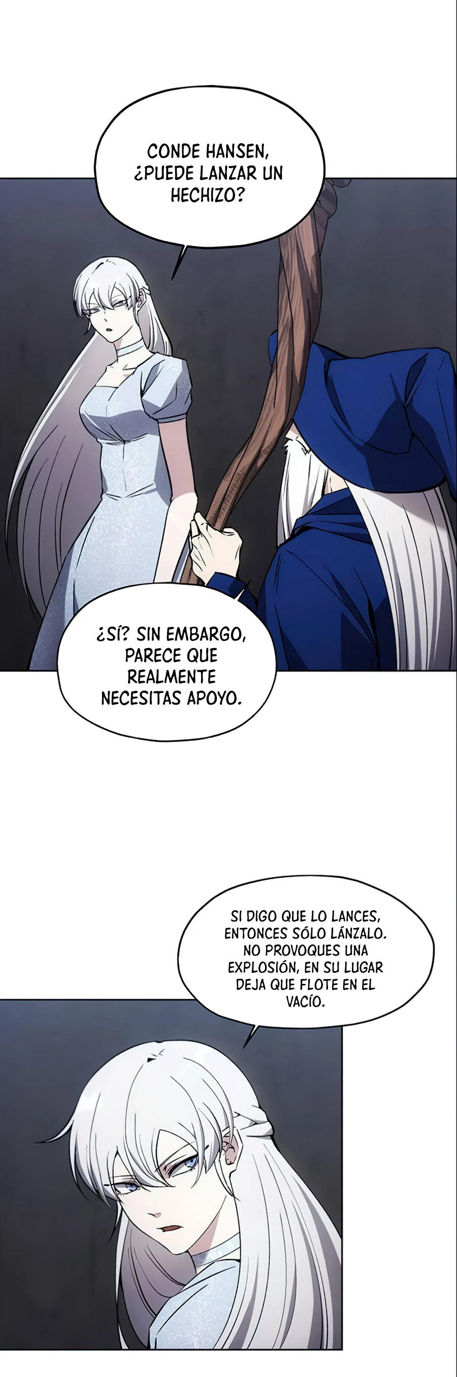 Como vivir  como  un villano Capitulo 16 página 38