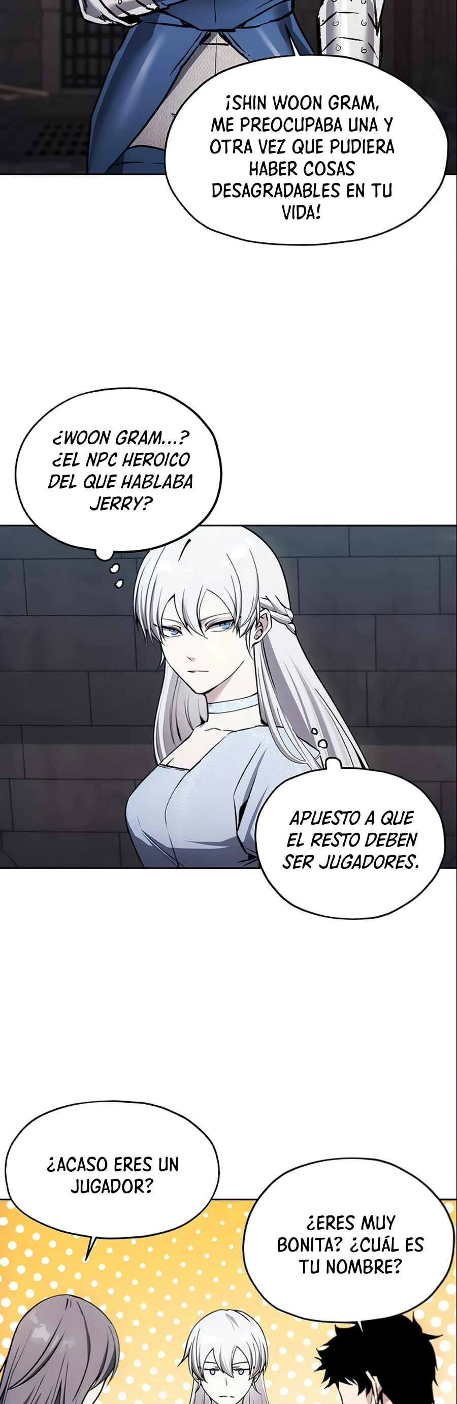 Como vivir  como  un villano Capitulo 16 página 4