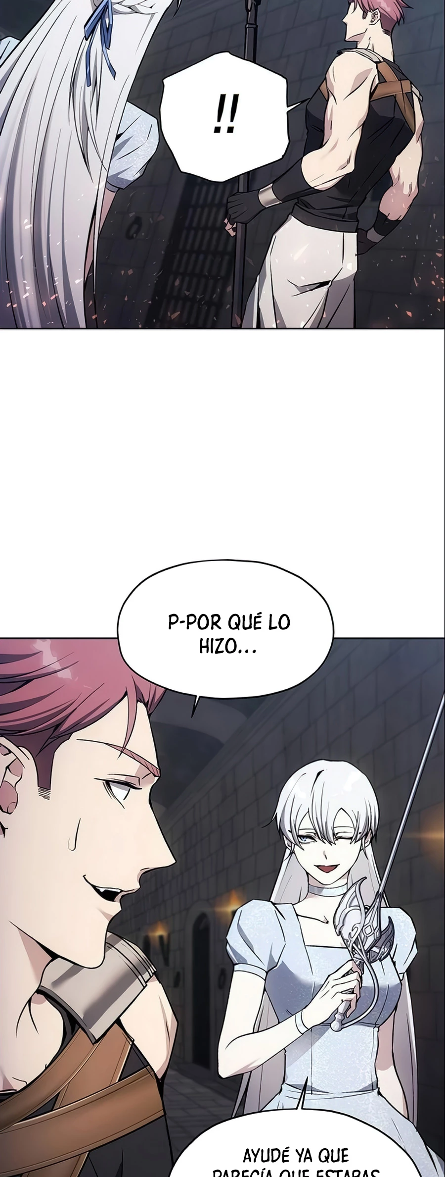 Como vivir  como  un villano Capitulo 16 página 45
