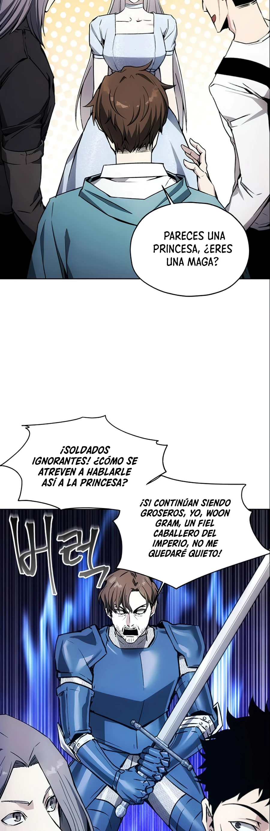 Como vivir  como  un villano Capitulo 16 página 5