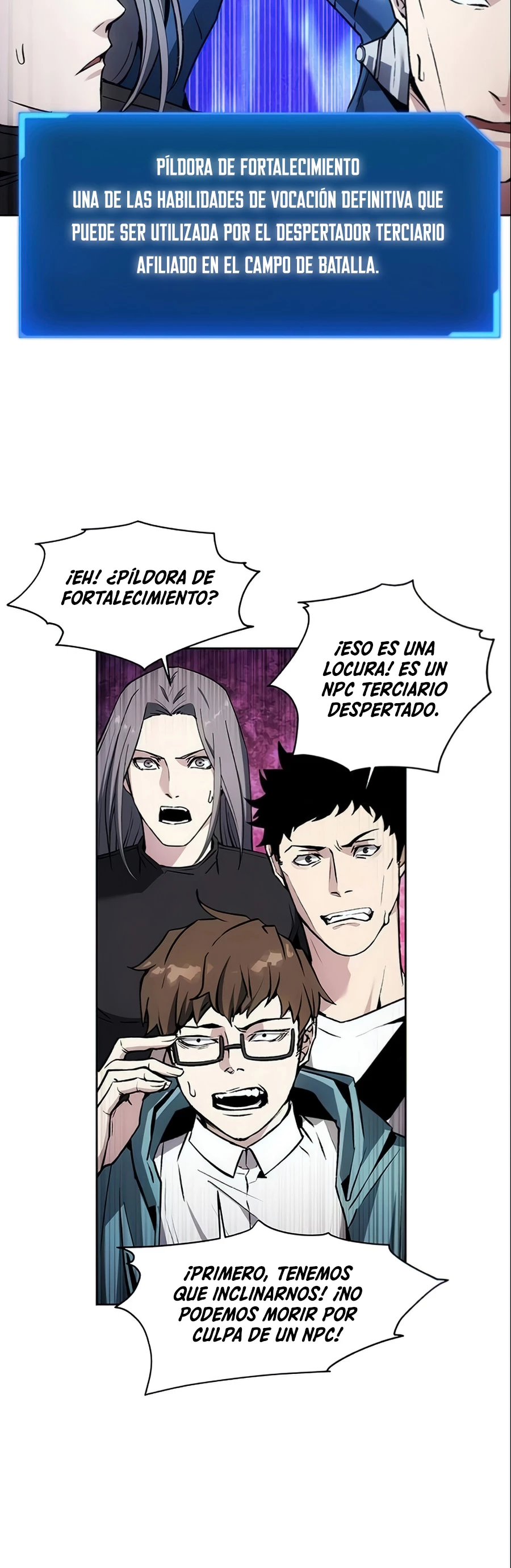 Como vivir  como  un villano Capitulo 16 página 6