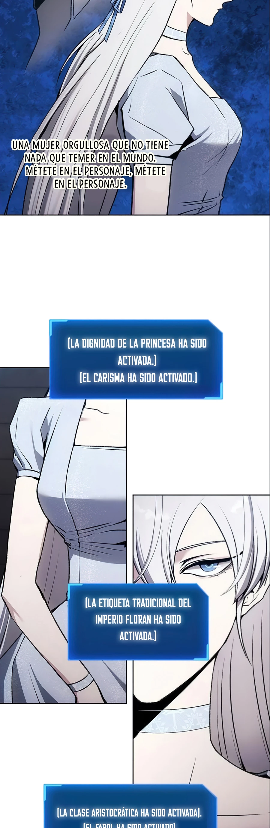Como vivir  como  un villano Capitulo 16 página 9