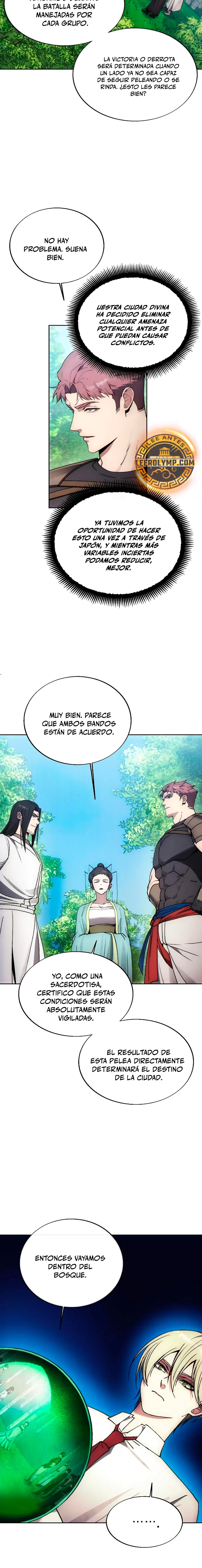 Como vivir  como  un villano Capitulo 160 página 11