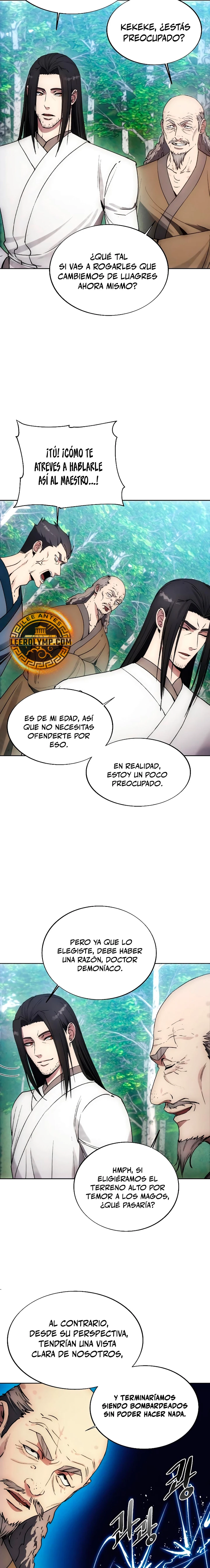 Como vivir  como  un villano Capitulo 160 página 13