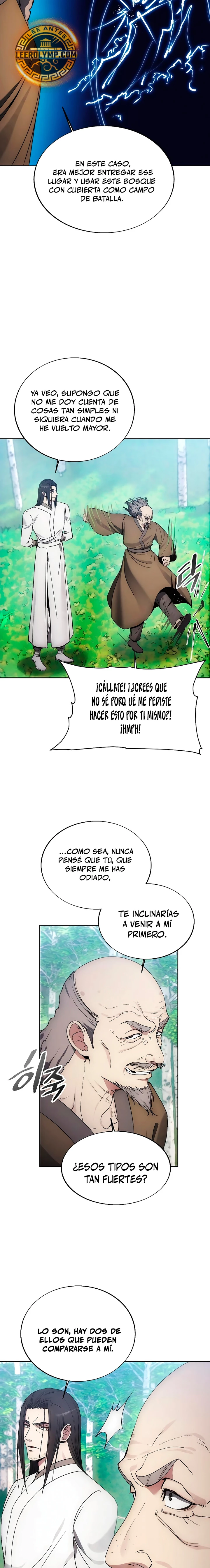 Como vivir  como  un villano Capitulo 160 página 14