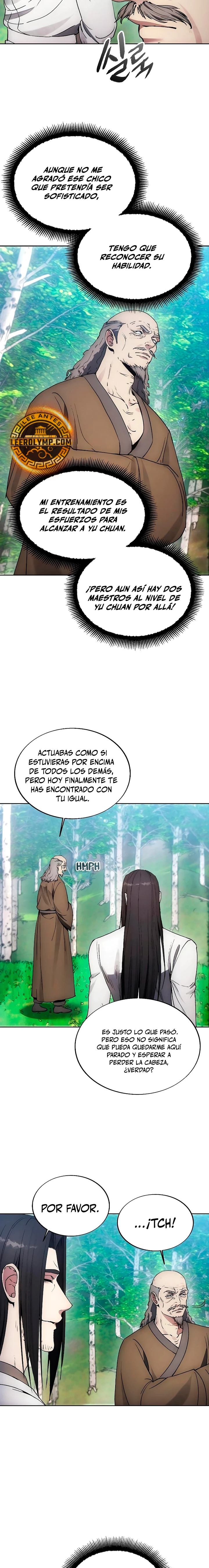 Como vivir  como  un villano Capitulo 160 página 15