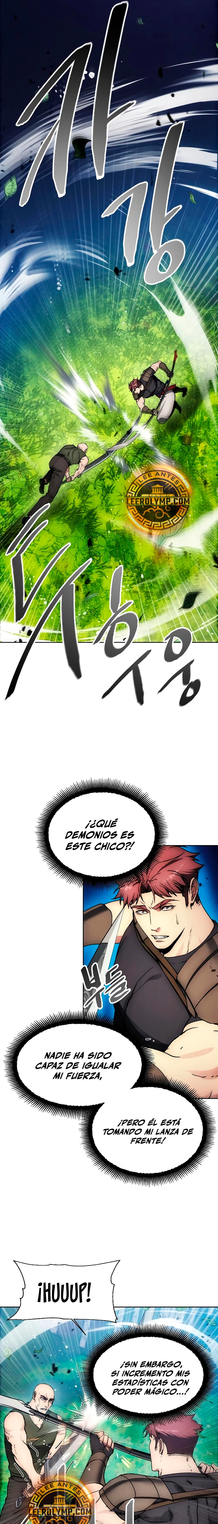 Como vivir  como  un villano Capitulo 160 página 17