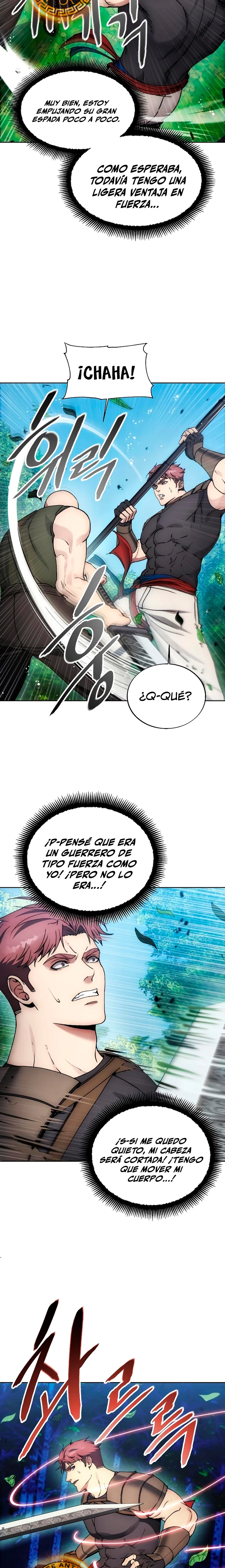 Como vivir  como  un villano Capitulo 160 página 18
