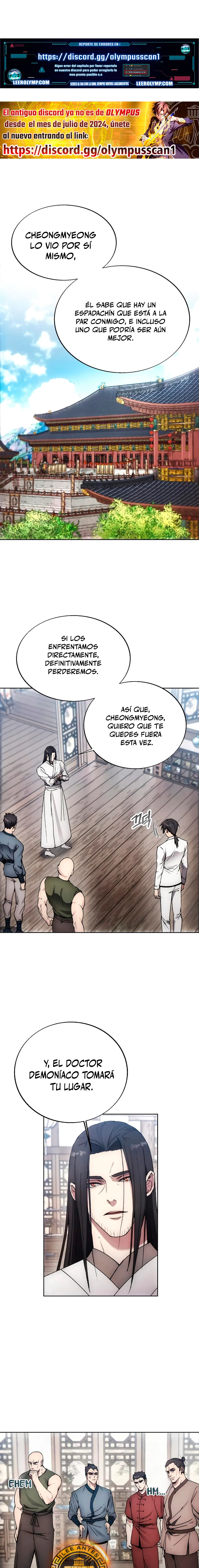 Como vivir  como  un villano Capitulo 160 página 2