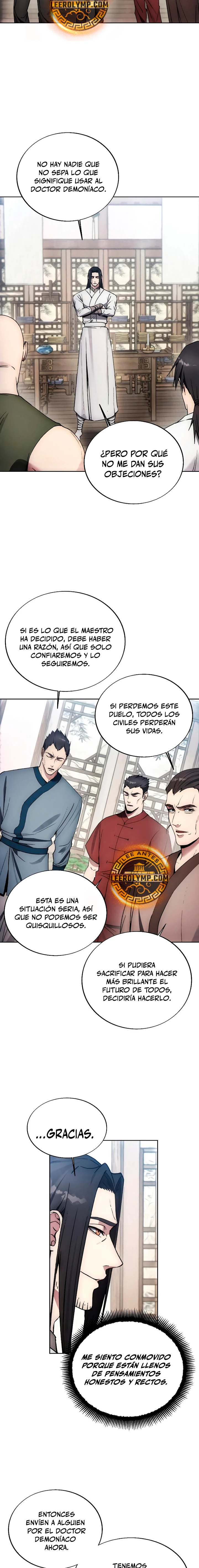 Como vivir  como  un villano Capitulo 160 página 3