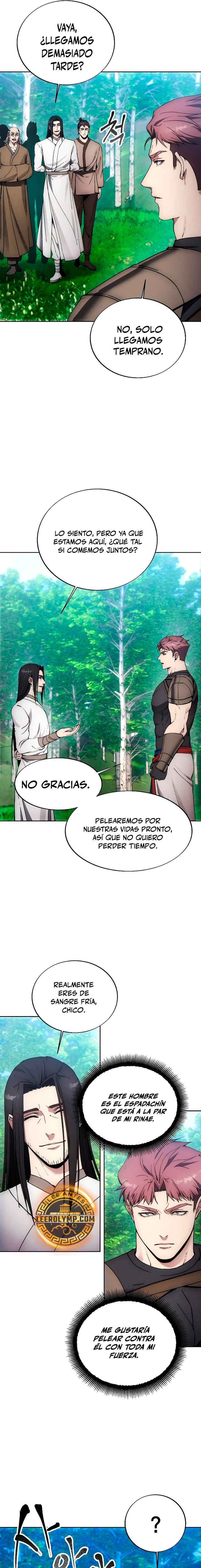 Como vivir  como  un villano Capitulo 160 página 7