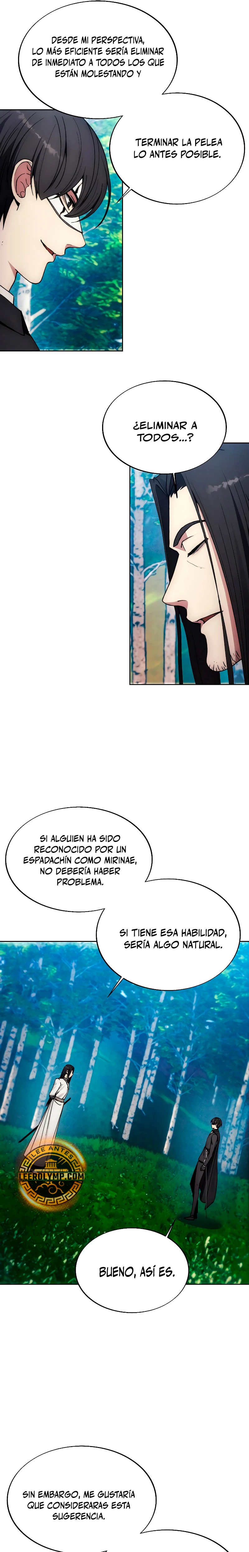 Como vivir  como  un villano Capitulo 161 página 11