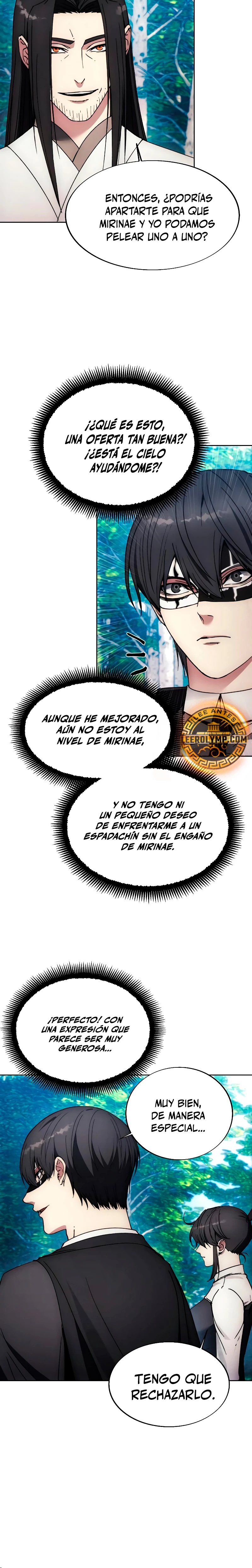 Como vivir  como  un villano Capitulo 161 página 13