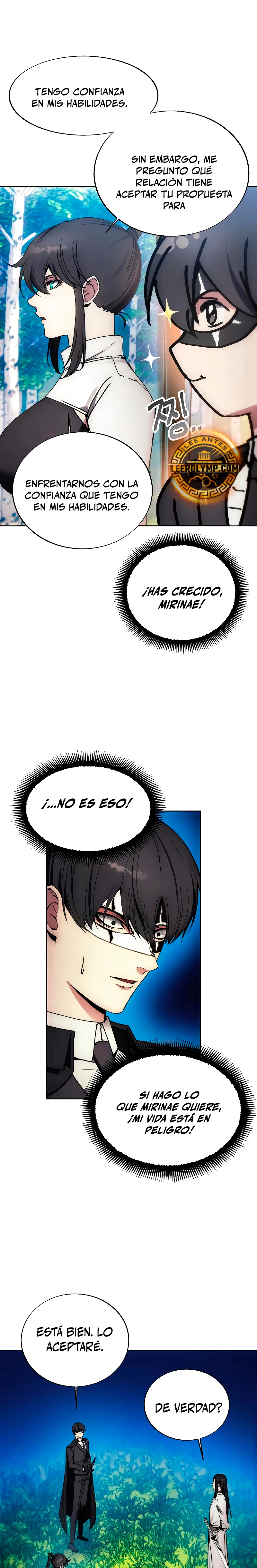 Como vivir  como  un villano Capitulo 161 página 15