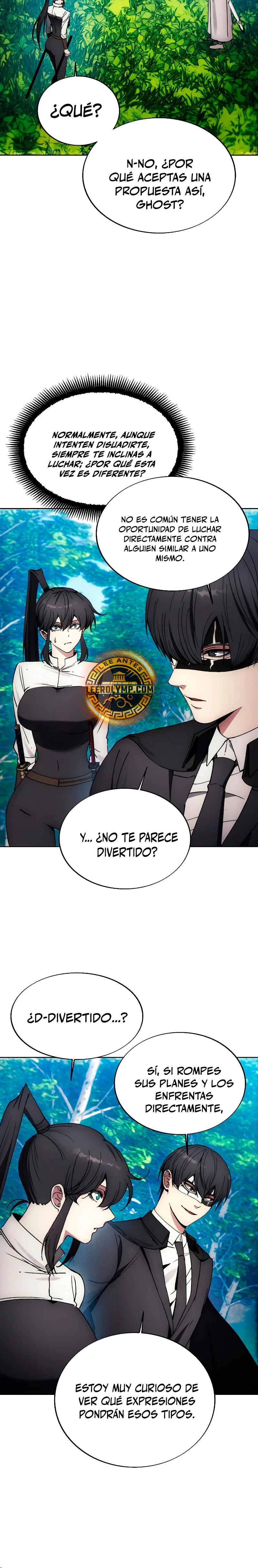 Como vivir  como  un villano Capitulo 161 página 16